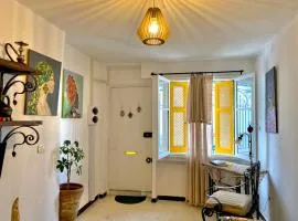 Appartement charmant pieds dans l'eau