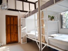 CoCoCo, hotel i Ko Phayam