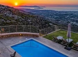 Apartment Lia with private eco pool - Amazing view