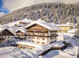 Wellness Hotel Bladen, spa hotel in Sappada