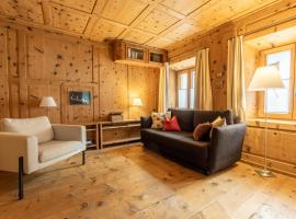 Chasa Punt 43, hotel in Scuol