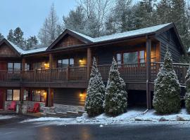 Lake Placid Inn: Residences, aparthotel v mestu Lake Placid