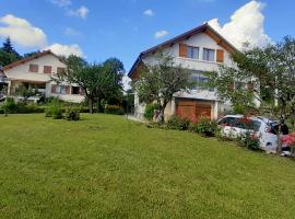 Maison Bellevue, hotel em Annecy