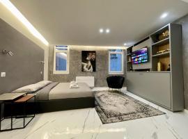 TALEDA Apartments - Modern Apartments & Self Checkin in the Old Town, puhkemajutus Luganos