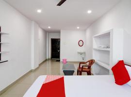 Super OYO Flagship Blue Beach Cottage, hotel en Gopalpur