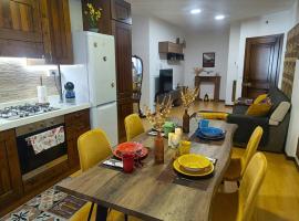 Happy Guest Apartments - Central Living Borno, מלון בבורנו