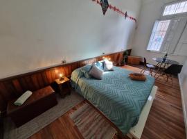 Escarabajo Hostel, albergue en Valparaíso