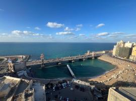 Sea View Cabin, chalé alpino em Alexandria