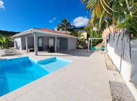 Villa charmante au Diamant avec piscine privée