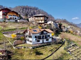 Casa Vacanza Biasi, hotel i Pergine Valsugana