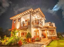 Casa de las Flores: Villa de Leyva'da bir otel
