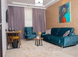 Sopatel Silmandé, hotel poblíž Letiště Ouagadougou  - OUA, 