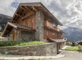 Chalet Alpin Luxe, Jacuzzi, Vue