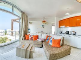 Joya Cyprus Mandarin Penthouse Lux Apartment, hotel en Ayios Nikolaos