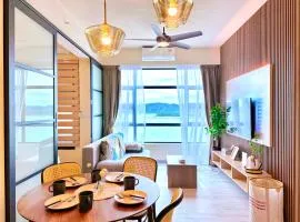 #12 Jesselton Quay City Pads Seaview by Zeluxo