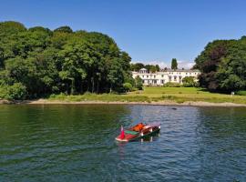 Storrs Hall Hotel, hotel near Lake Windermere, Bowness-on-Windermere