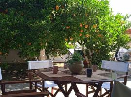 Margaritas Cottage, Cottage in Nafplio