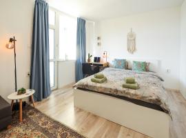 City Park Apartment, hotel murah di Gotse Delchev