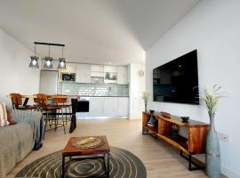 Luxury Apartment in Casilla de Costa - Casa MEVA, luksushotelli kohteessa Lajares