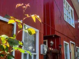 Cabañas León, hotel di Ancud