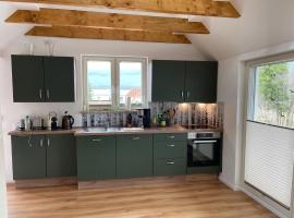 Altes Fischerhaus in Binz, vila v destinaci Binz