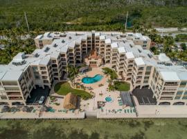 Palms 407, hytte i Islamorada