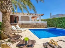 Aure Villa con piscina y aire acondicionado!