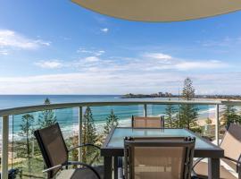 Malibu Apartments, hotel en Mooloolaba