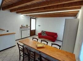 Il Vagabondo, hotel v destinaci Volta Mantovana