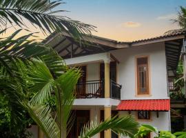 Manel Villa, guest house in Ahangama