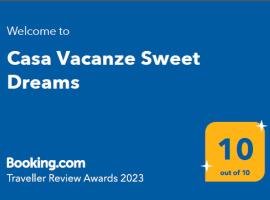 Casa Vacanze Sweet Dreams、アリアーノ・テルメのホテル
