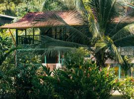 Casa de Mono Bocas, hotel pentru familii din Big Creek