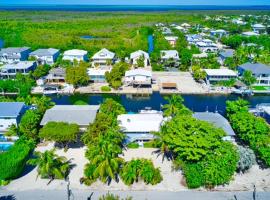 Parrot Eyes Lower, Villa in Tavernier