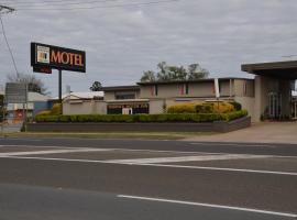 Warwick Motor Inn, motel en Warwick