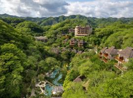 Delta Hotels by Marriott Riviera Nayarit, an All-Inclusive Resort, rezort v destinaci Cruz de Huanacaxtle