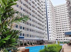 Cavite Budget Airbnb with Resort-like Amenities, apartman Dasmariñasban