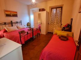 A Collodi Io & Mamma, B&B di Collodi