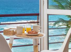 AG Miramar Malpica x4 vistas playa Costa da Morte, hotell i Malpica