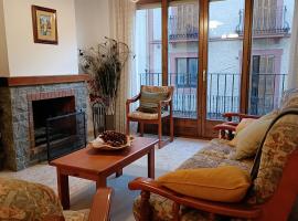 Muralla, holiday rental in Camprodon