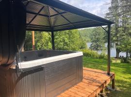 Refuge du plaisir, hotel v destinaci Wentworth-Nord