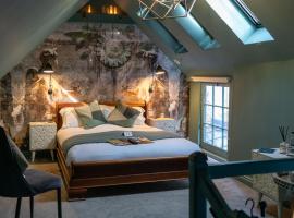 The Archangel,Restaurant & Bar with Rooms, boutique hotel in Frome