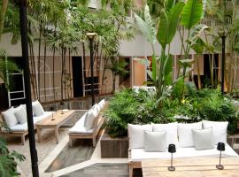 THE HOTEL: Córdoba'da bir otel