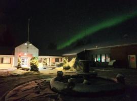 Arctic Magic Hotel & Activities, hotel in Tervola