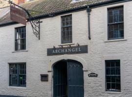 The Archangel,Restaurant & Bar with Rooms, B&B i Frome