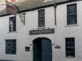 The Archangel,Restaurant & Bar with Rooms