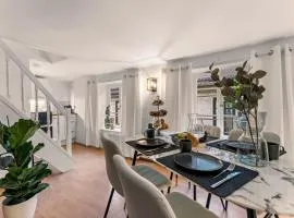 Charmante Maisonette im Schnoor