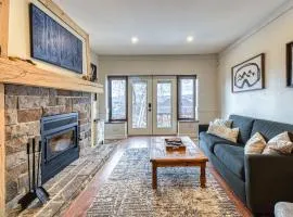 124 Algonquin - Ski In Out Tremblant Mountainside Chalet