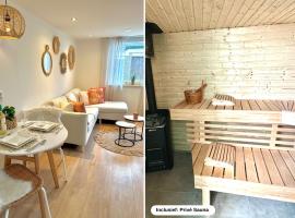 Wellness at Sea, hotel em Egmond aan Zee