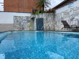 Chalés Camburi – apartament w mieście Camburi