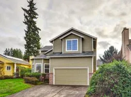 Charming Beaverton Retreat about 12 Mi to Downtown!